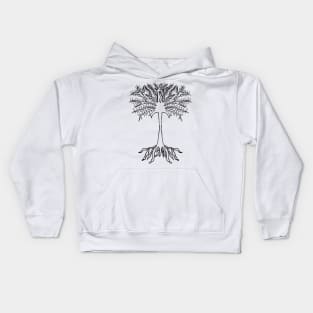 Big Tree Kids Hoodie